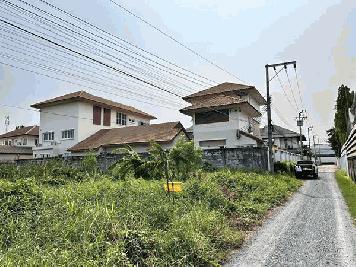 ขายที่ดินแปลงสวย ซอยแจ้งวัฒนะ 43 ปากเกร็ด นนทบุรี ทรงสี่เหลี่ยมผืนผ้า ขนาด 346 ตารางวา โทร 081-888-1986